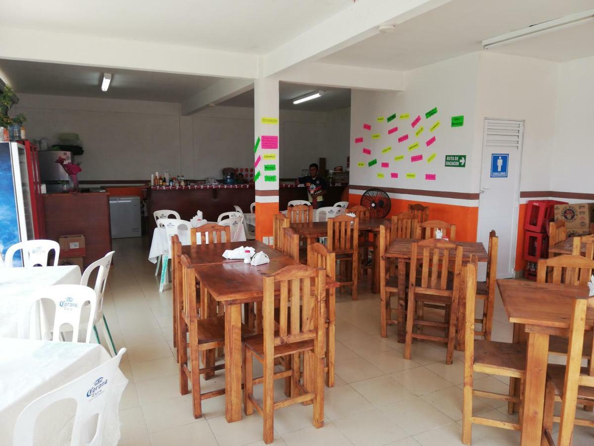 Hotel Villa Maran Chachalacas Ambiente Familiar Playa Chachalacas Zewnętrze zdjęcie