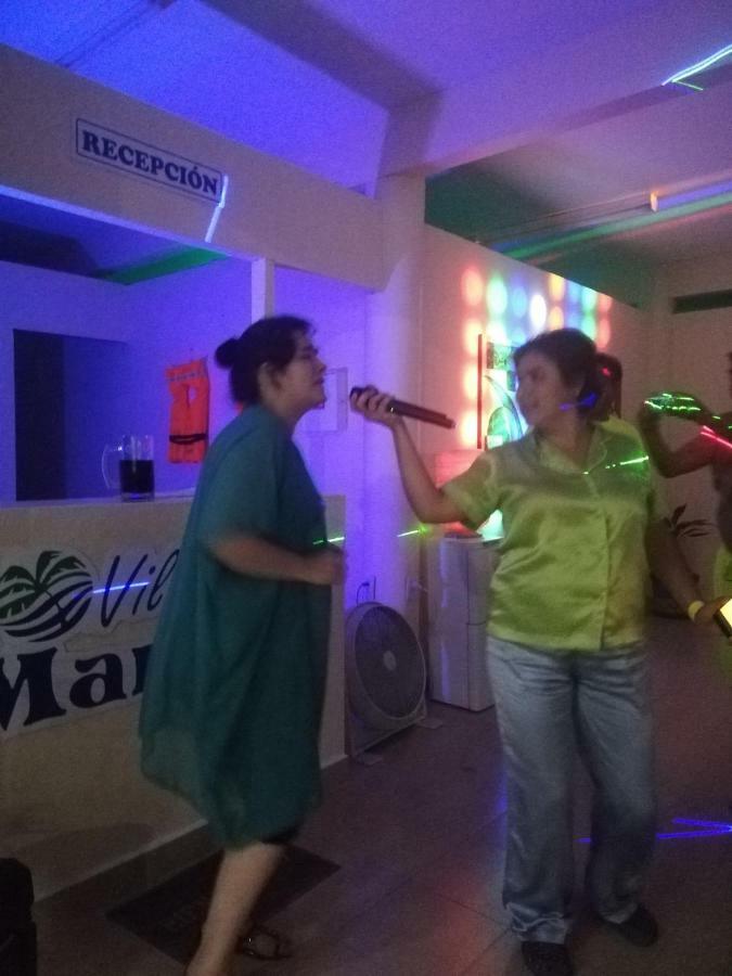 Hotel Villa Maran Chachalacas Ambiente Familiar Playa Chachalacas Zewnętrze zdjęcie