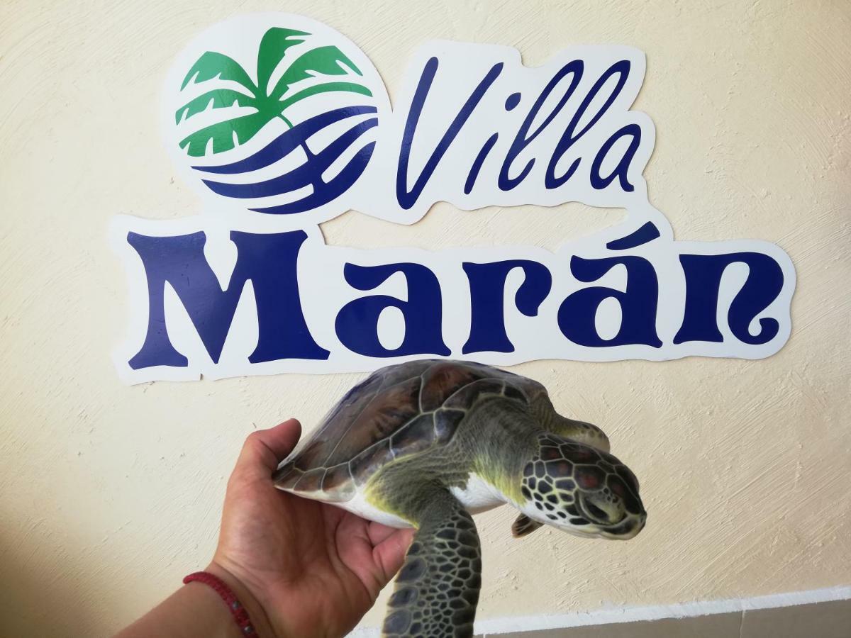 Hotel Villa Maran Chachalacas Ambiente Familiar Playa Chachalacas Zewnętrze zdjęcie