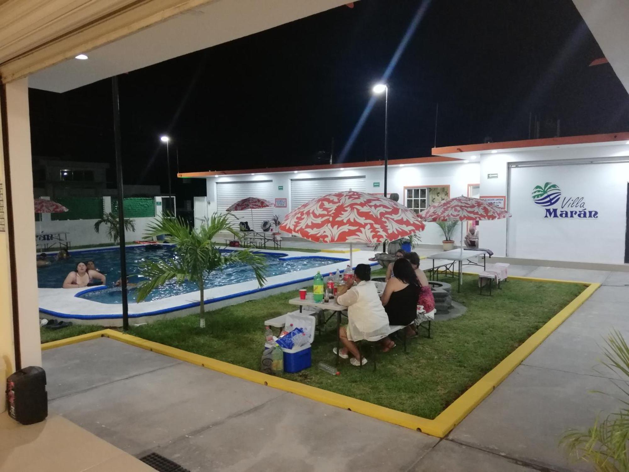 Hotel Villa Maran Chachalacas Ambiente Familiar Playa Chachalacas Zewnętrze zdjęcie