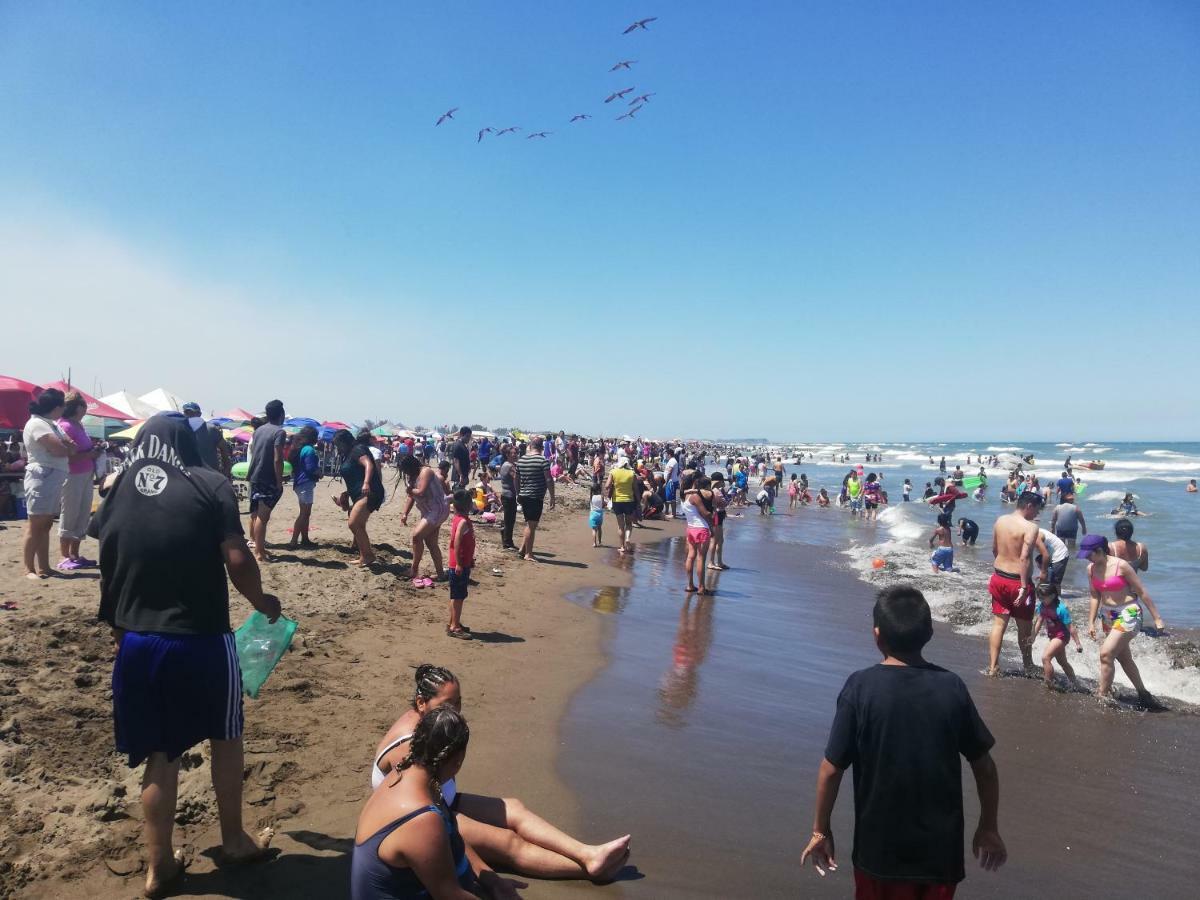 Hotel Villa Maran Chachalacas Ambiente Familiar Playa Chachalacas Zewnętrze zdjęcie