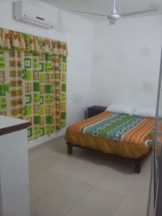 Hotel Villa Maran Chachalacas Ambiente Familiar Playa Chachalacas Zewnętrze zdjęcie