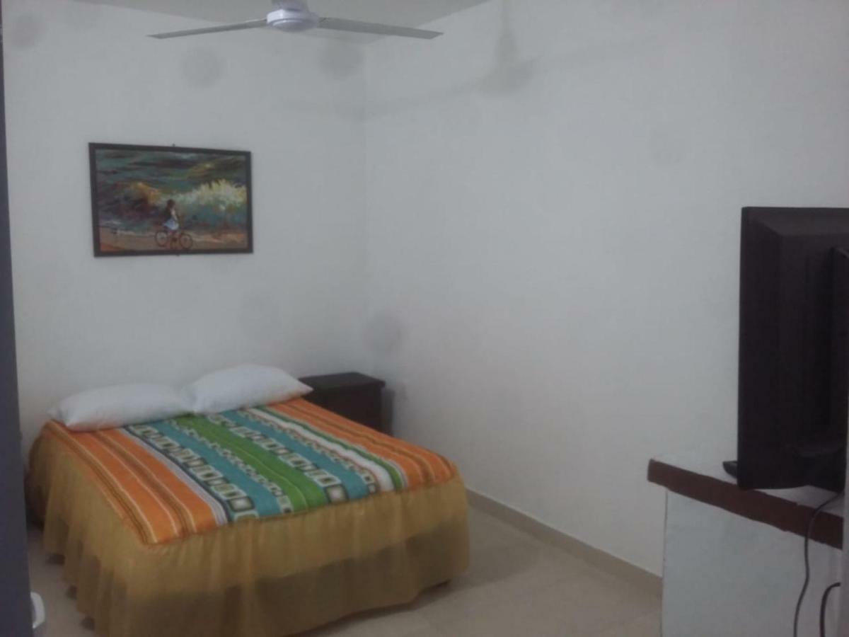 Hotel Villa Maran Chachalacas Ambiente Familiar Playa Chachalacas Zewnętrze zdjęcie