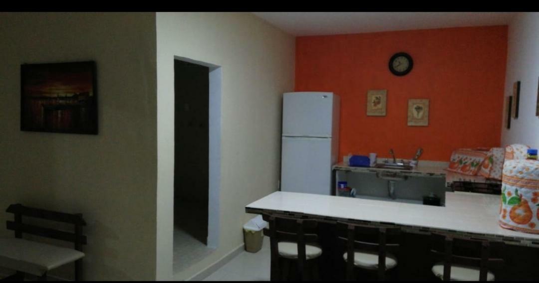 Hotel Villa Maran Chachalacas Ambiente Familiar Playa Chachalacas Zewnętrze zdjęcie