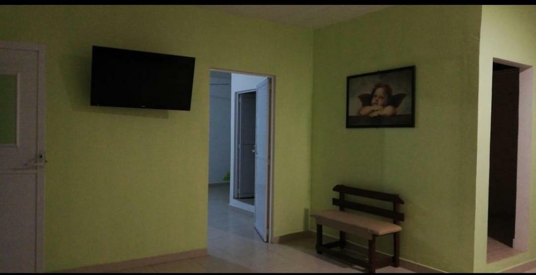 Hotel Villa Maran Chachalacas Ambiente Familiar Playa Chachalacas Zewnętrze zdjęcie
