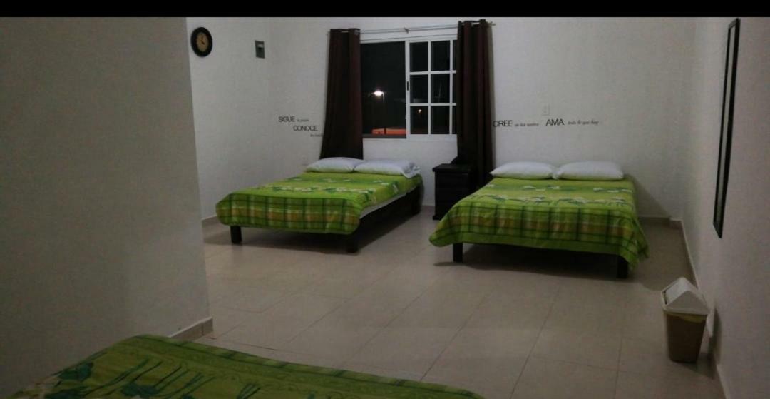 Hotel Villa Maran Chachalacas Ambiente Familiar Playa Chachalacas Zewnętrze zdjęcie