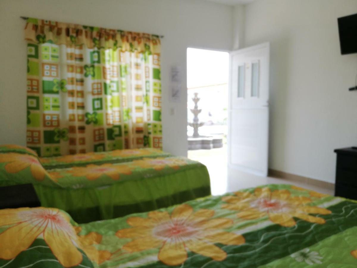 Hotel Villa Maran Chachalacas Ambiente Familiar Playa Chachalacas Zewnętrze zdjęcie