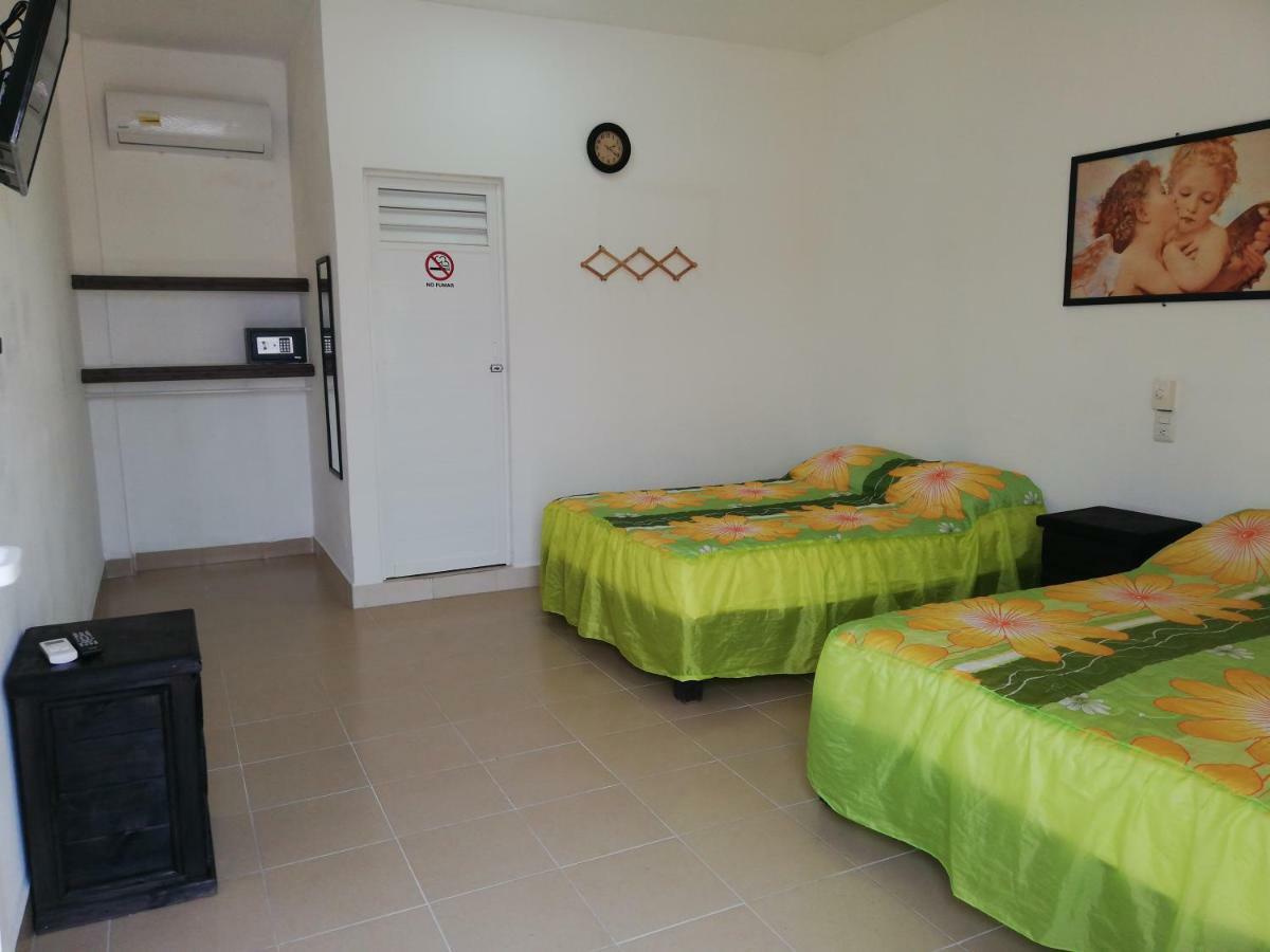 Hotel Villa Maran Chachalacas Ambiente Familiar Playa Chachalacas Zewnętrze zdjęcie