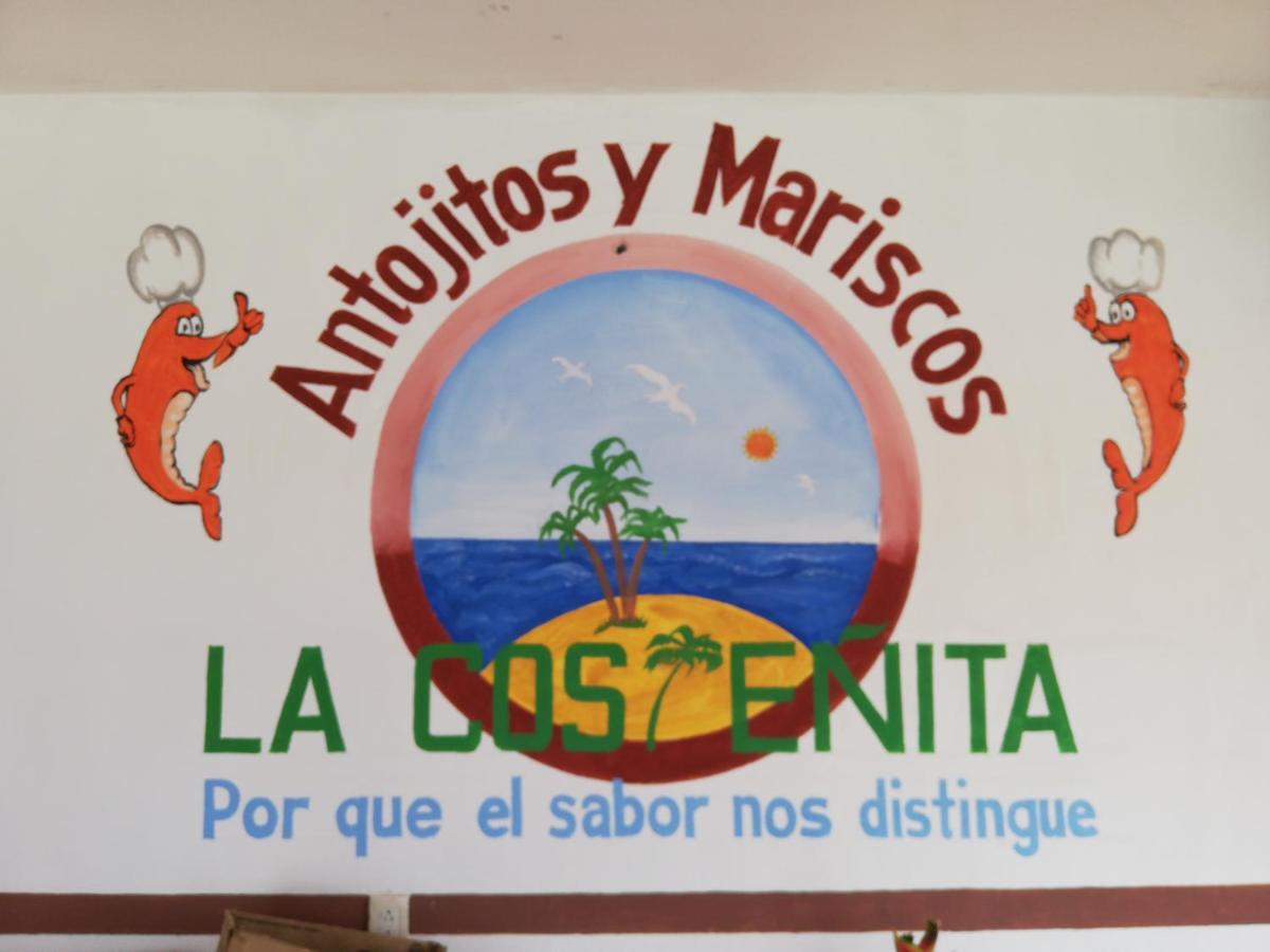 Hotel Villa Maran Chachalacas Ambiente Familiar Playa Chachalacas Zewnętrze zdjęcie