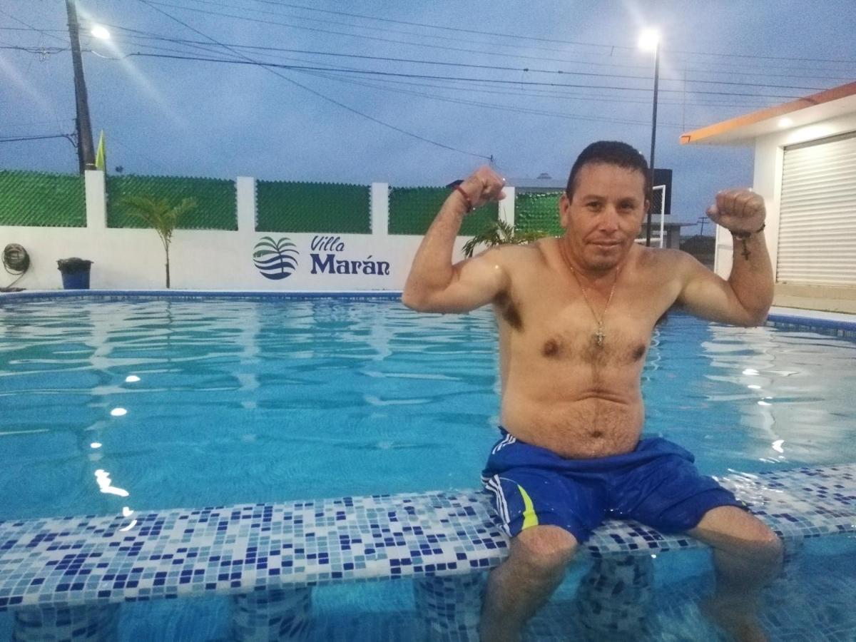 Hotel Villa Maran Chachalacas Ambiente Familiar Playa Chachalacas Zewnętrze zdjęcie