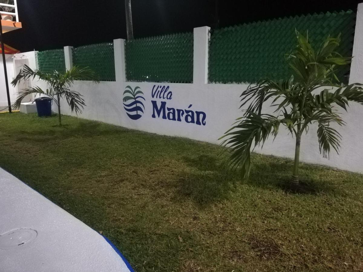Hotel Villa Maran Chachalacas Ambiente Familiar Playa Chachalacas Zewnętrze zdjęcie