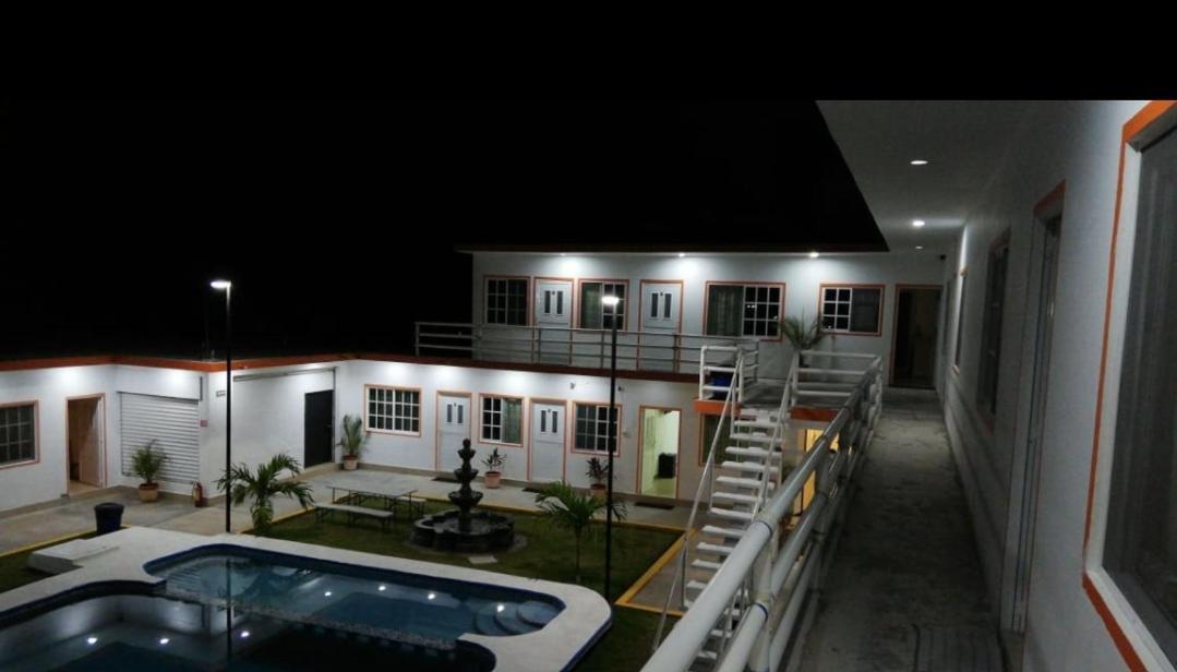 Hotel Villa Maran Chachalacas Ambiente Familiar Playa Chachalacas Zewnętrze zdjęcie