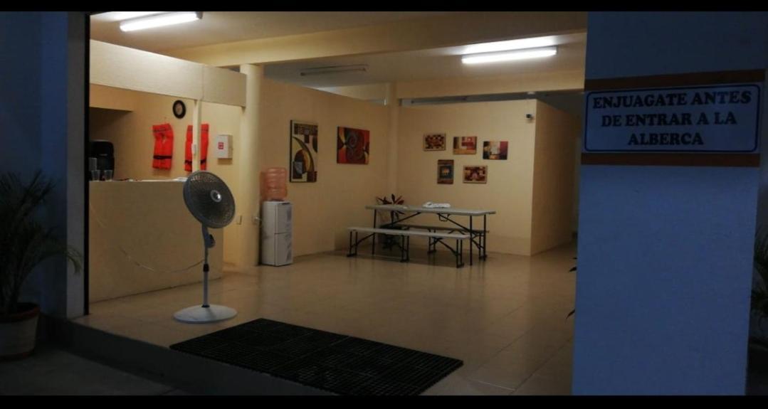 Hotel Villa Maran Chachalacas Ambiente Familiar Playa Chachalacas Zewnętrze zdjęcie